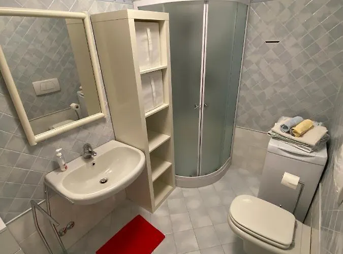 Loft Des Etrangers Lejlighed Sanremo