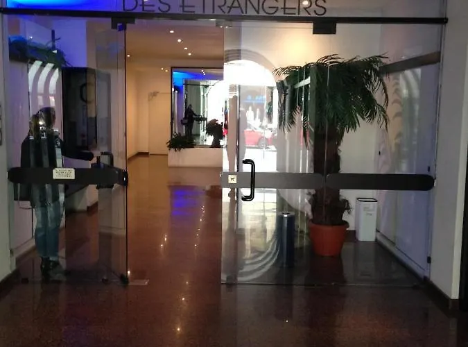 Loft Des Etrangers *