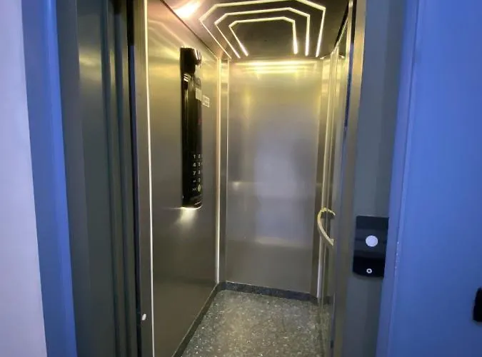 Loft Des Etrangers Lejlighed *