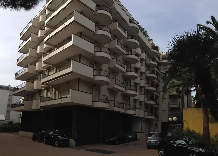 Loft Des Etrangers Lejlighed Sanremo