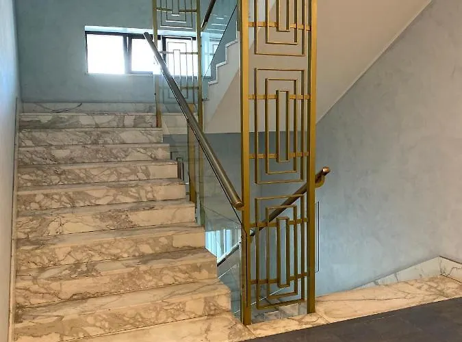 Loft Des Etrangers Lejlighed