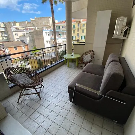 Loft Des Etrangers Lejlighed Sanremo